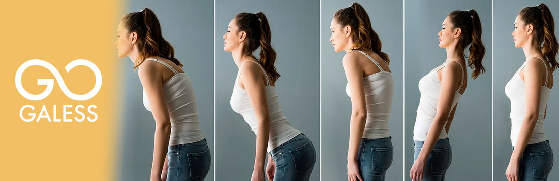 5 Ways to Improve Your Posture and Feel More Confident