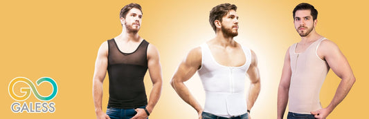 Men’s Shapewear Guide: Benefits and How to Choose the Right One