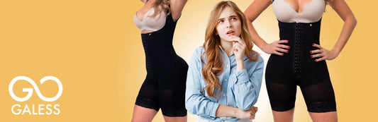How to Choose the Right Size and Ideal Compression Level in a Shaping Garment