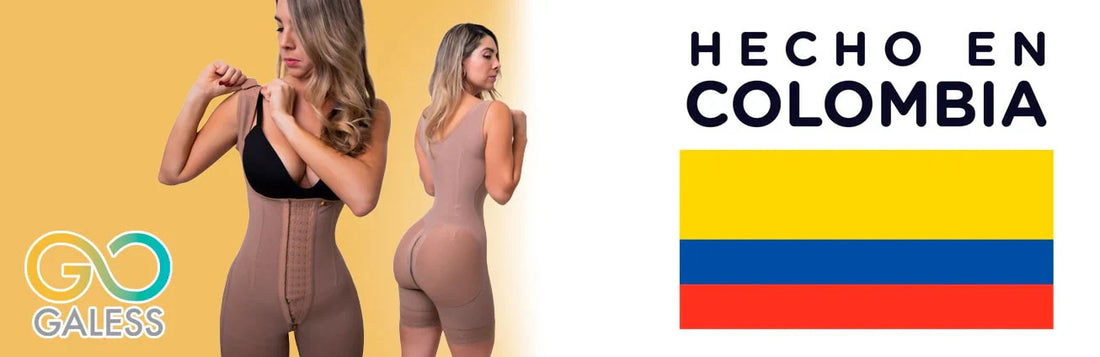 Why Choose Colombian Shapewear? Discover the Advantages Over Other Options