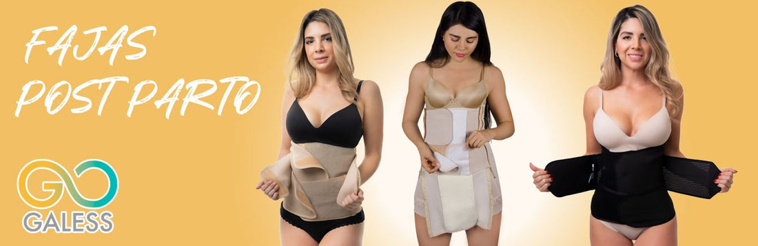 Postpartum Shapewear: A Great Ally After a C-Section