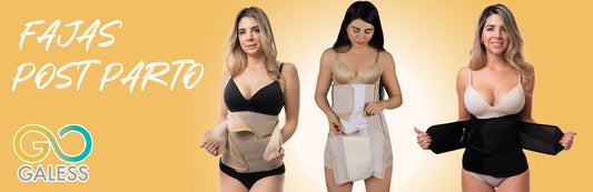 Postpartum Shapewear: A Great Ally After a C-Section