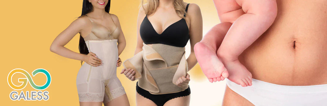 Postpartum Girdles: How Do They Help Realign Internal Organs After Pregnancy?