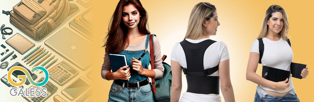 Posture Corrector: A Great Ally for College Students