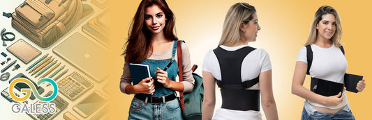 Posture Corrector: A Great Ally for College Students