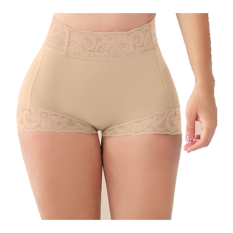 LOW WAIST GIRDLE SHORT