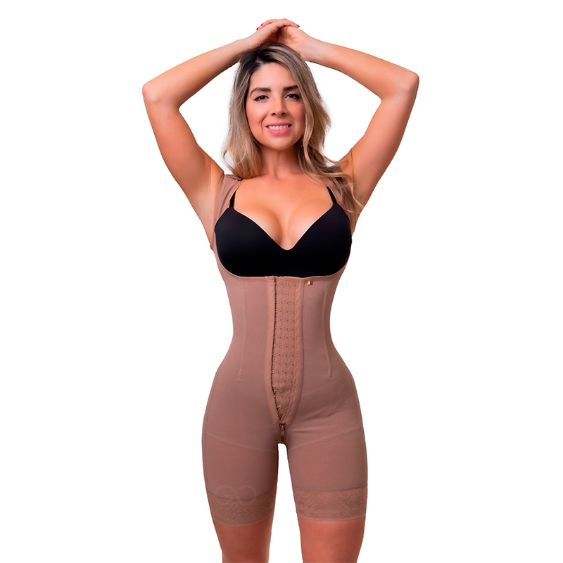 Hourglass Colombian Body Shaper