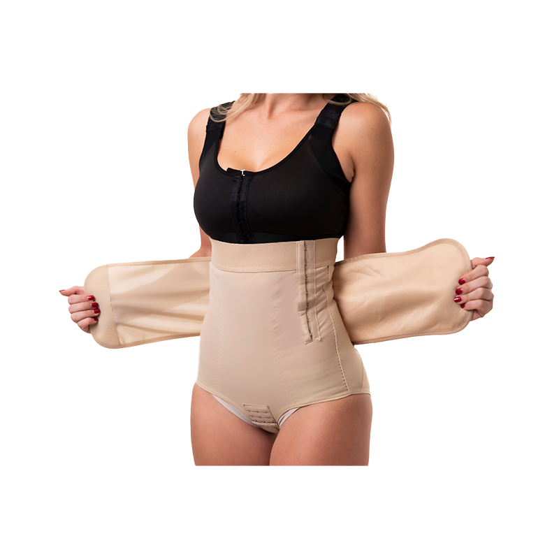 Postpartum Cesarean Postoperative Panty Shapewear