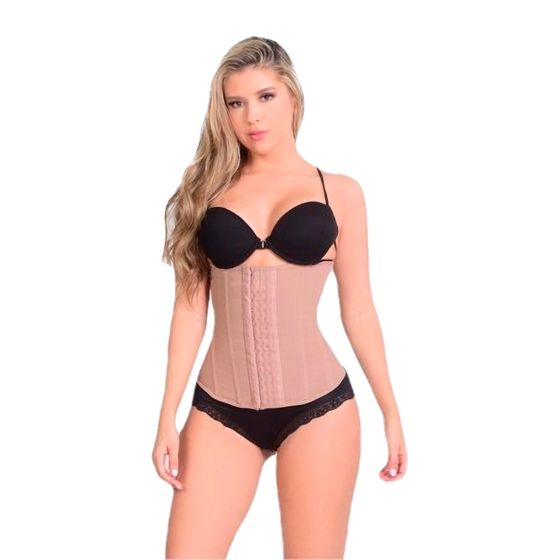 Waist Trainer Classic Corset – Curves and Comfort