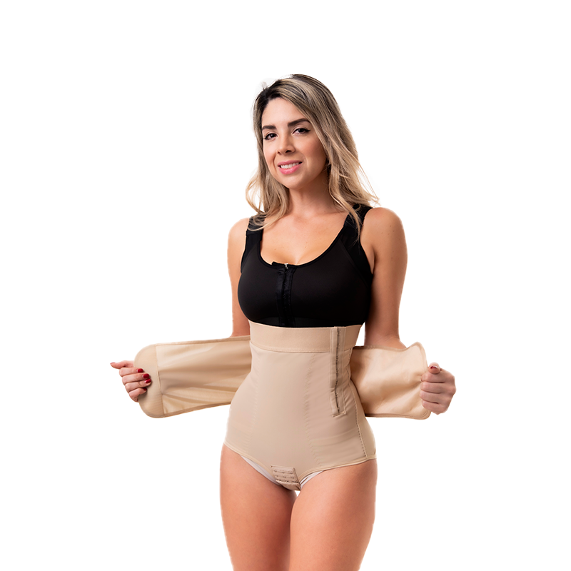 Postpartum Cesarean Postoperative Panty Shapewear