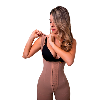 Hourglass Colombian Body Shaper