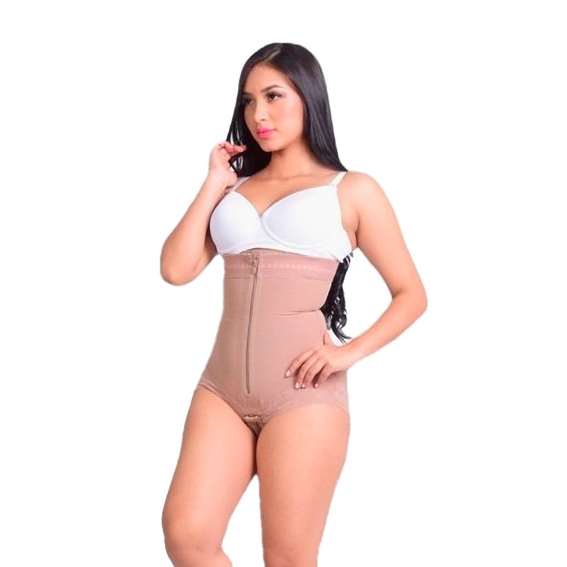 SKIN GIRDLE STRAPLESS