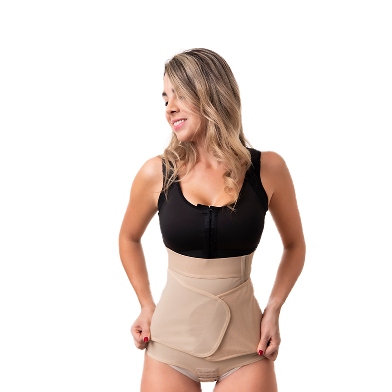 Postpartum Cesarean Postoperative Panty Shapewear