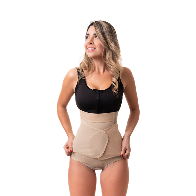 Postpartum Cesarean Postoperative Panty Shapewear