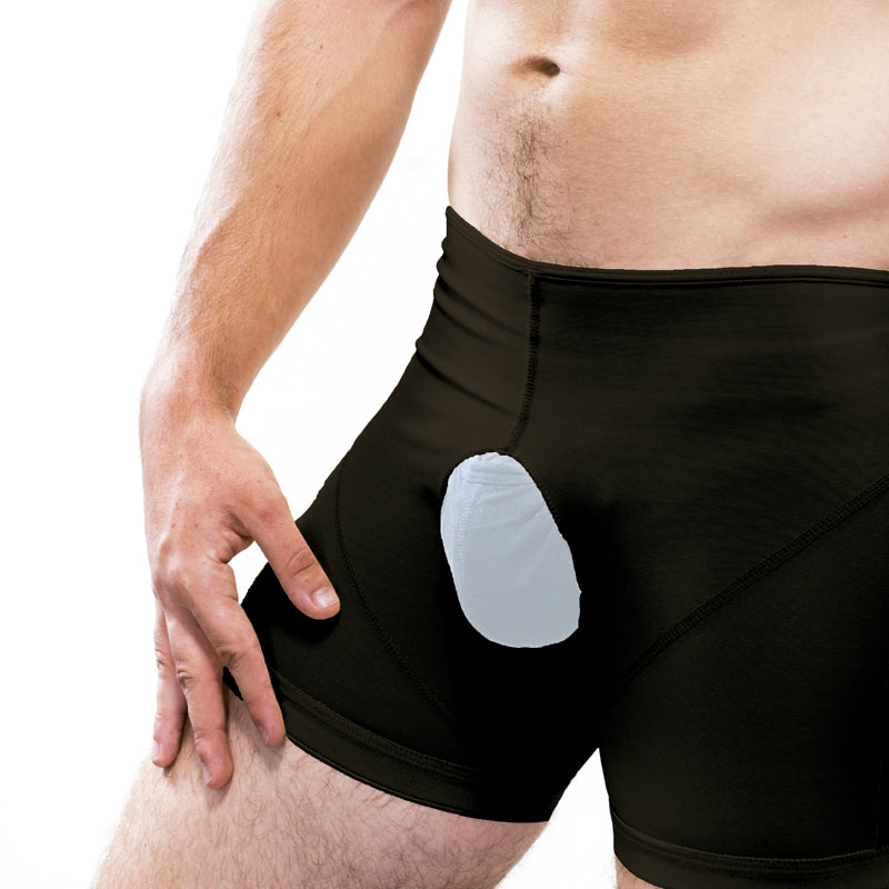 Inguinal Hernia Support Invisible Underpants Compression Truss