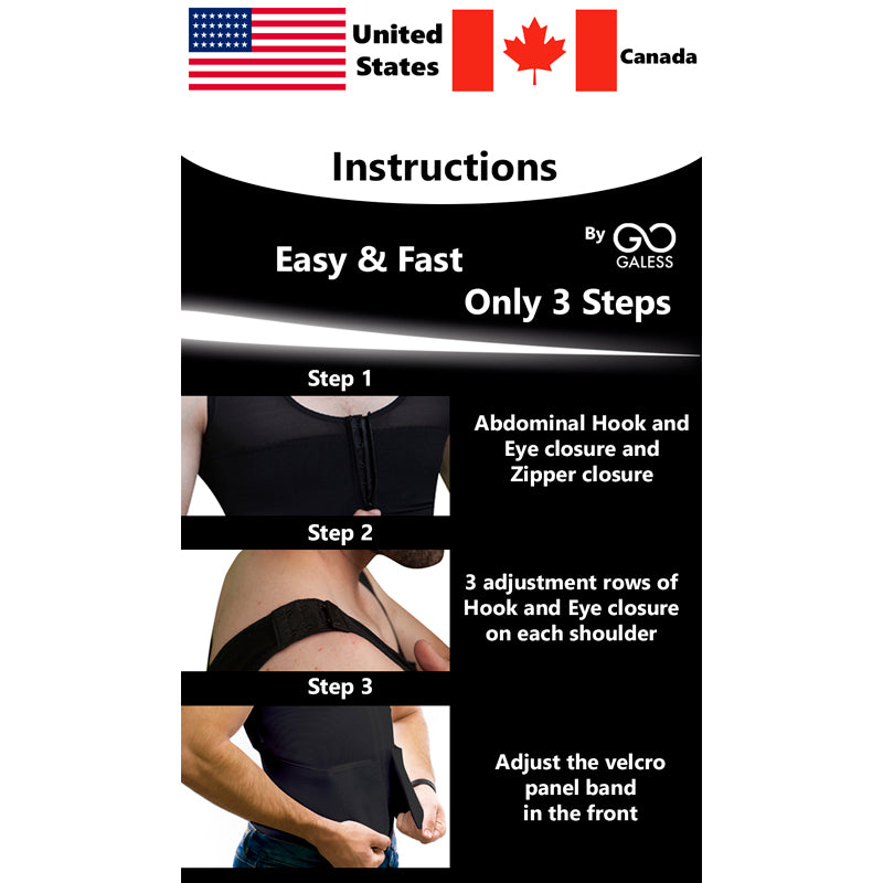 Adjustable Chest Brace Support Belt Shoulder Back Posture Corrector Body  Shaper